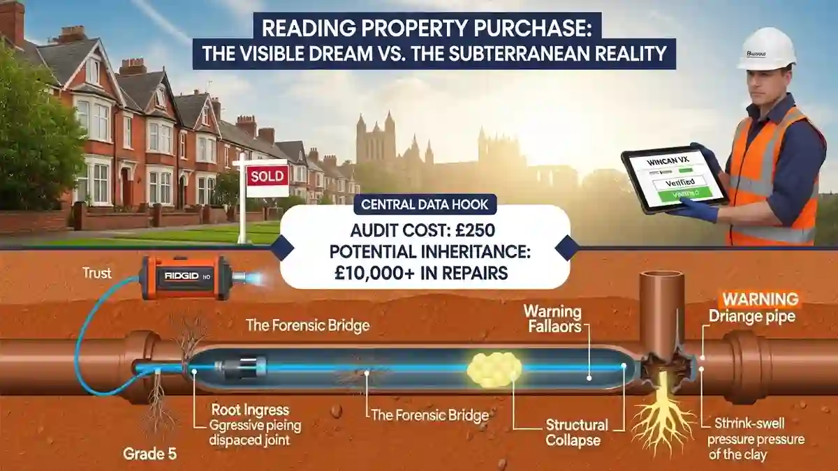 Finchley Property Purchase: The Visible Dream vs. The Subterranean Reality.